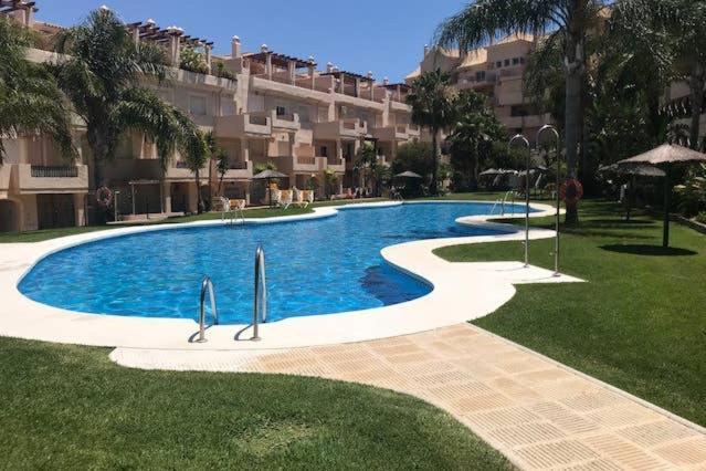 Apartment Duquesa Fairways/Manilva, Spain Εξωτερικό φωτογραφία