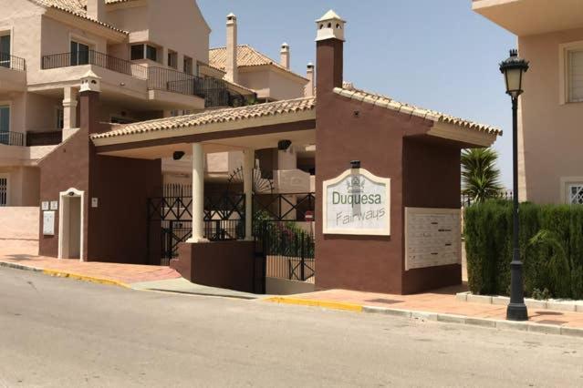 Apartment Duquesa Fairways/Manilva, Spain Εξωτερικό φωτογραφία