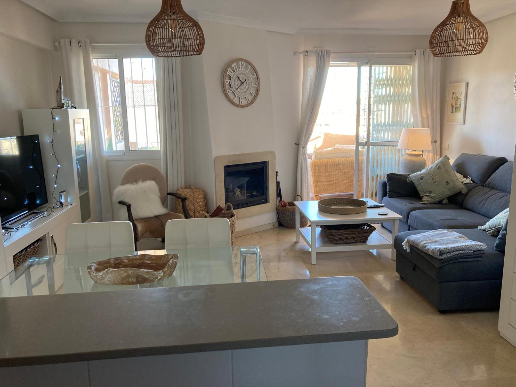 Apartment Duquesa Fairways/Manilva, Spain Εξωτερικό φωτογραφία