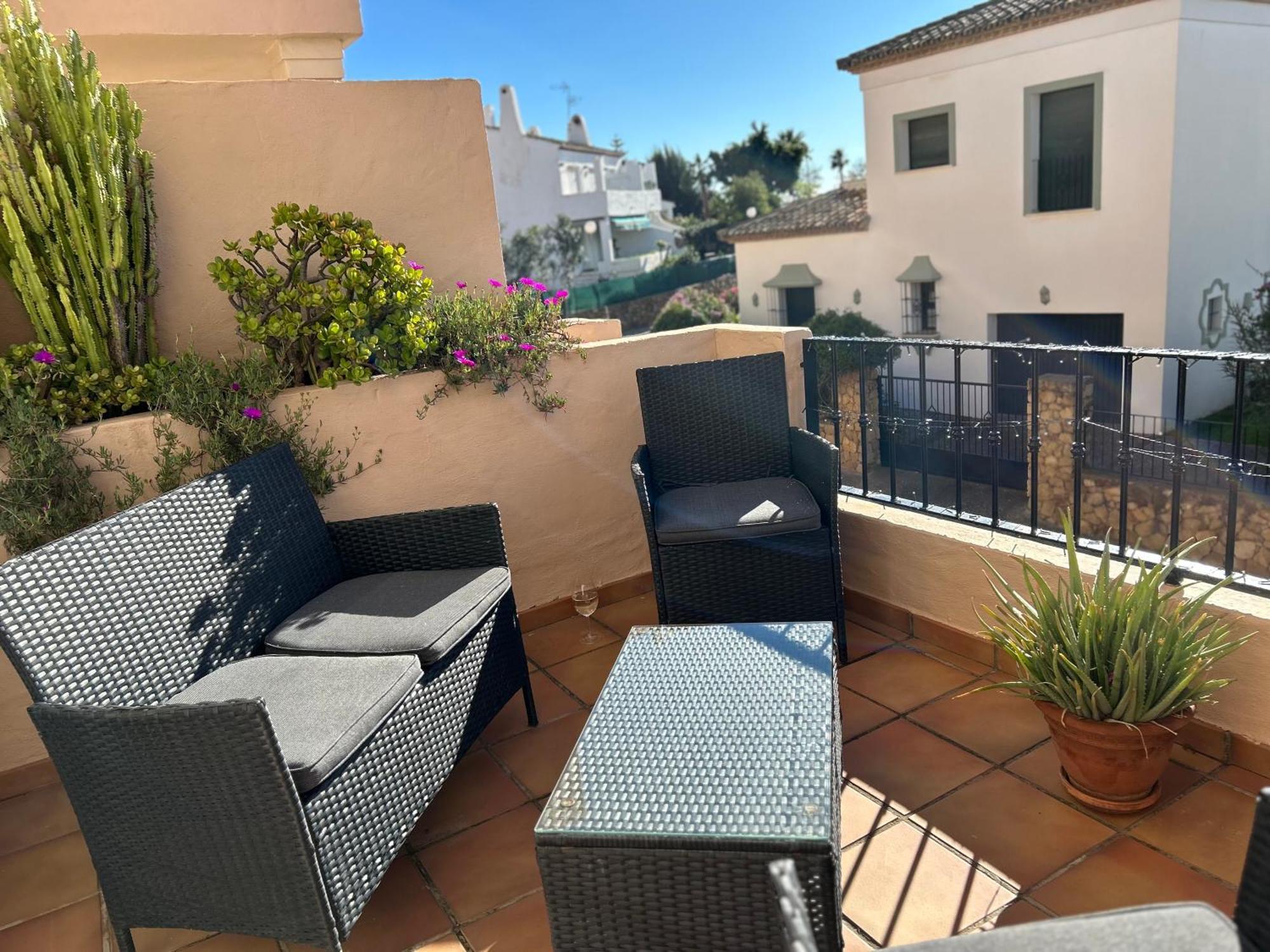 Apartment Duquesa Fairways/Manilva, Spain Εξωτερικό φωτογραφία